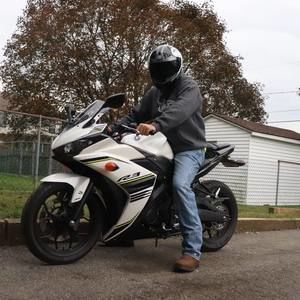 Meet your Posher, Brandon